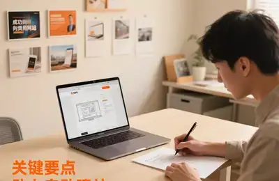 为什么营销型网站建设效果不达预期？
